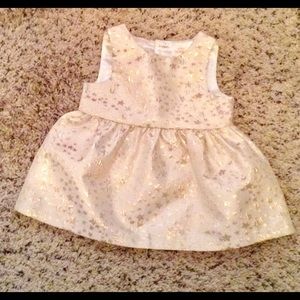3-6 month dress